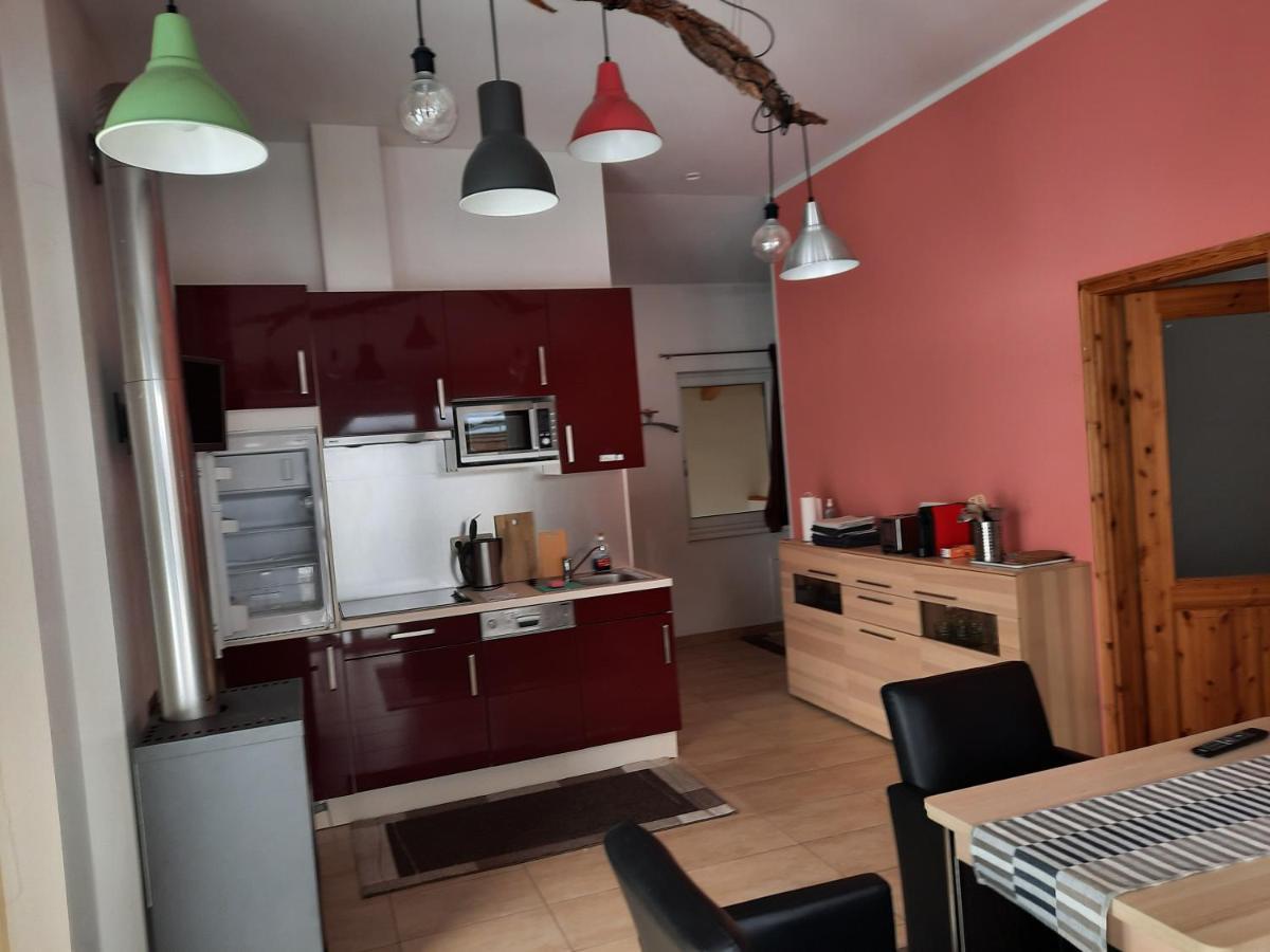 Appartement Am Burggraben *