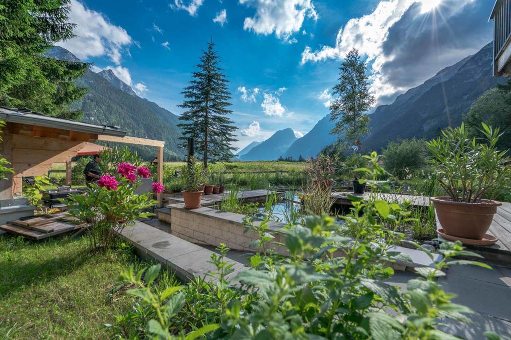 Am Burggraben Appartement Leutasch
