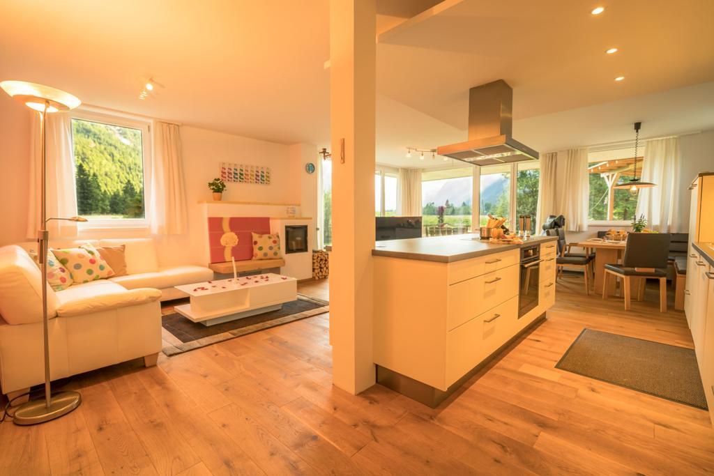 Appartement Am Burggraben Leutasch