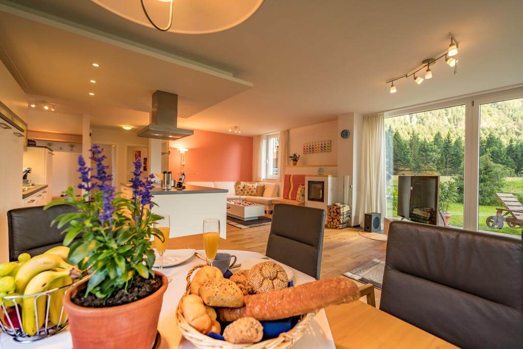Am Burggraben Appartement Leutasch